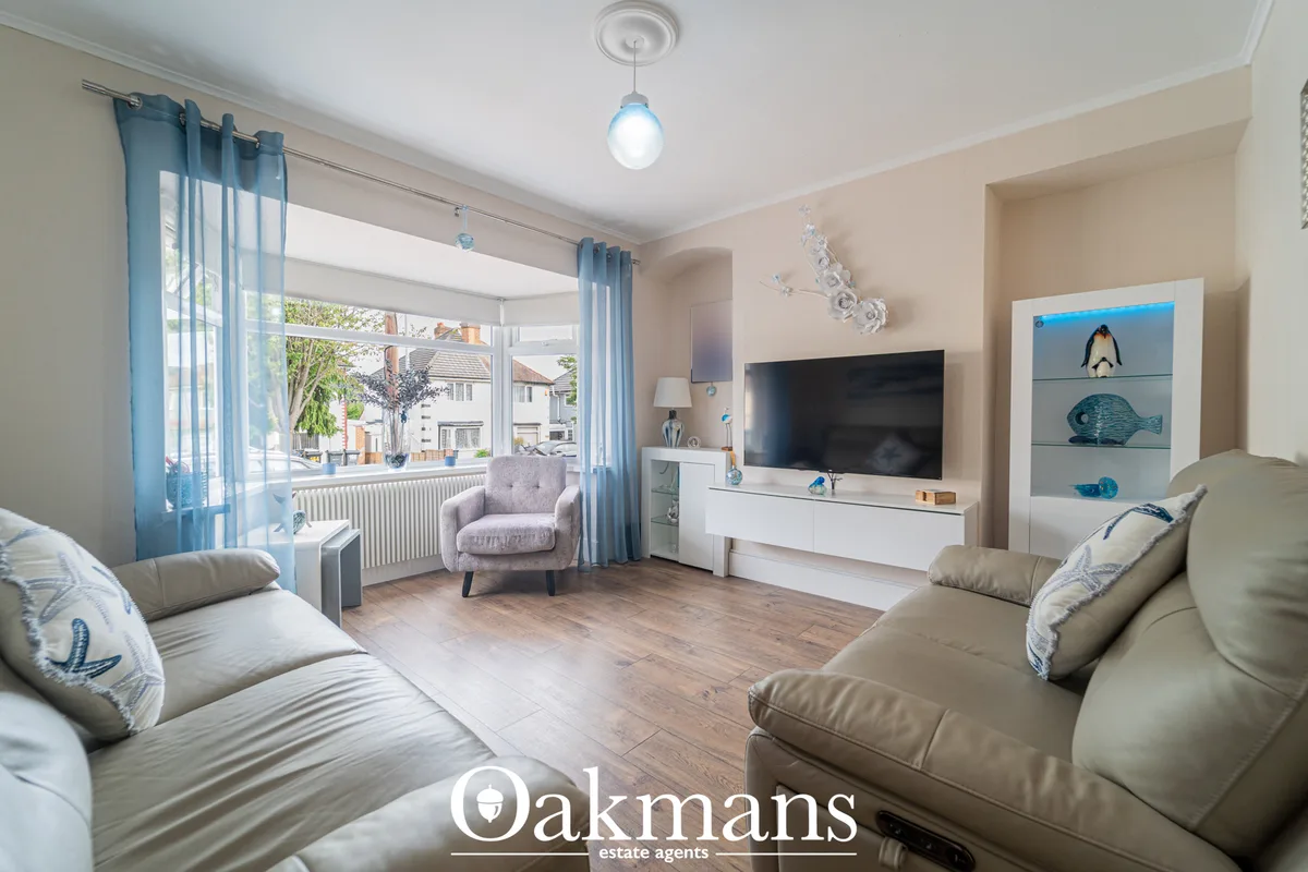 Reservoir Road, Birmingham, B29