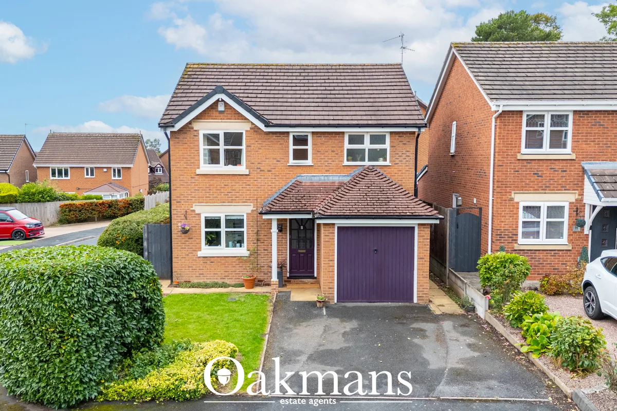 Andressy Mews, Bromsgrove, B61