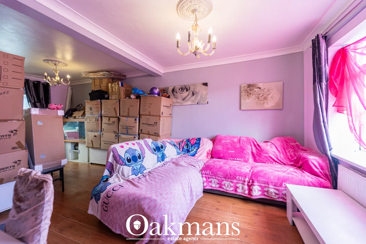 Bickington Road, Birmingham, B32