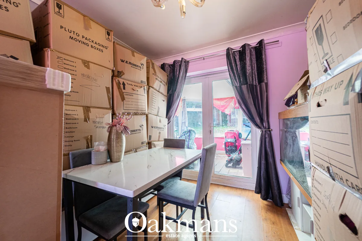 Bickington Road, Birmingham, B32