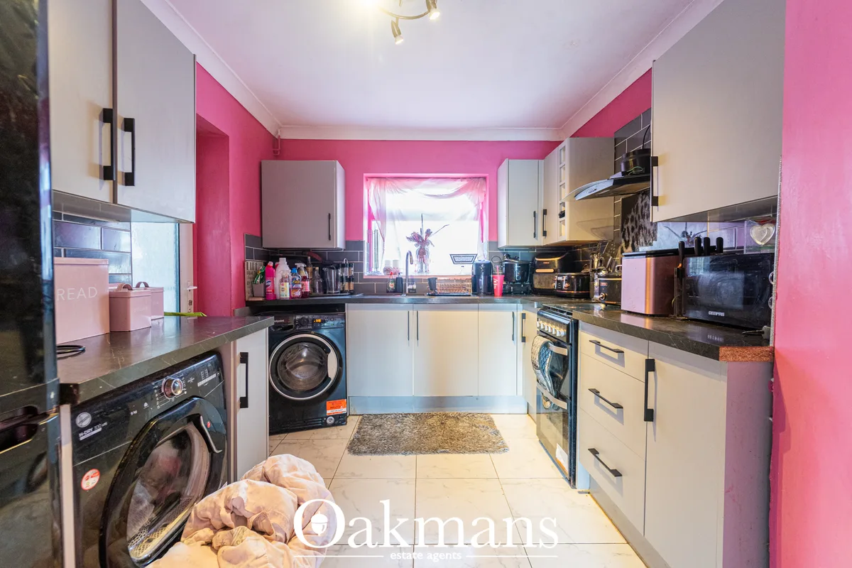 Bickington Road, Birmingham, B32