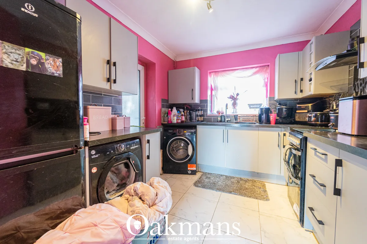 Bickington Road, Birmingham, B32
