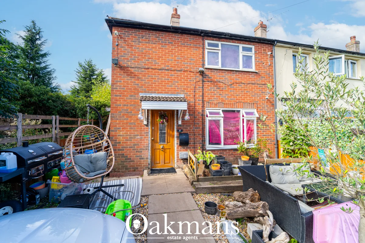 Bickington Road, Birmingham, B32
