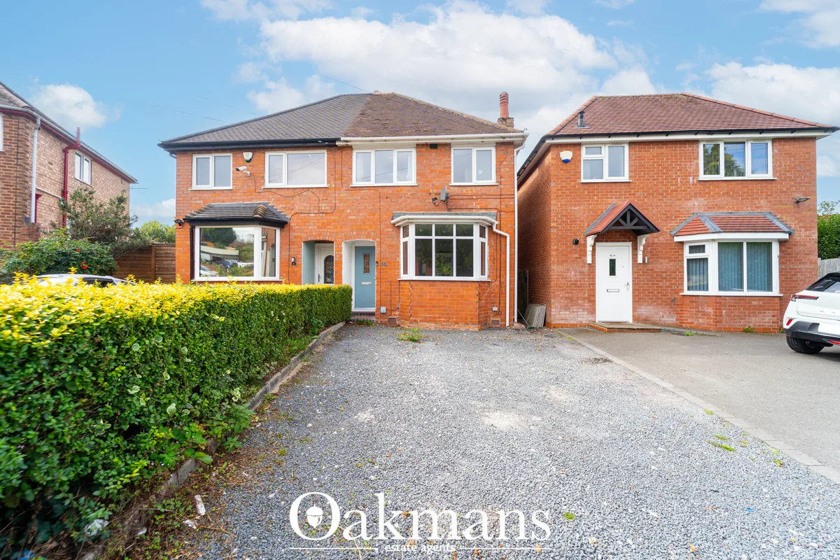 Stratford Road, Bromsgrove, B60