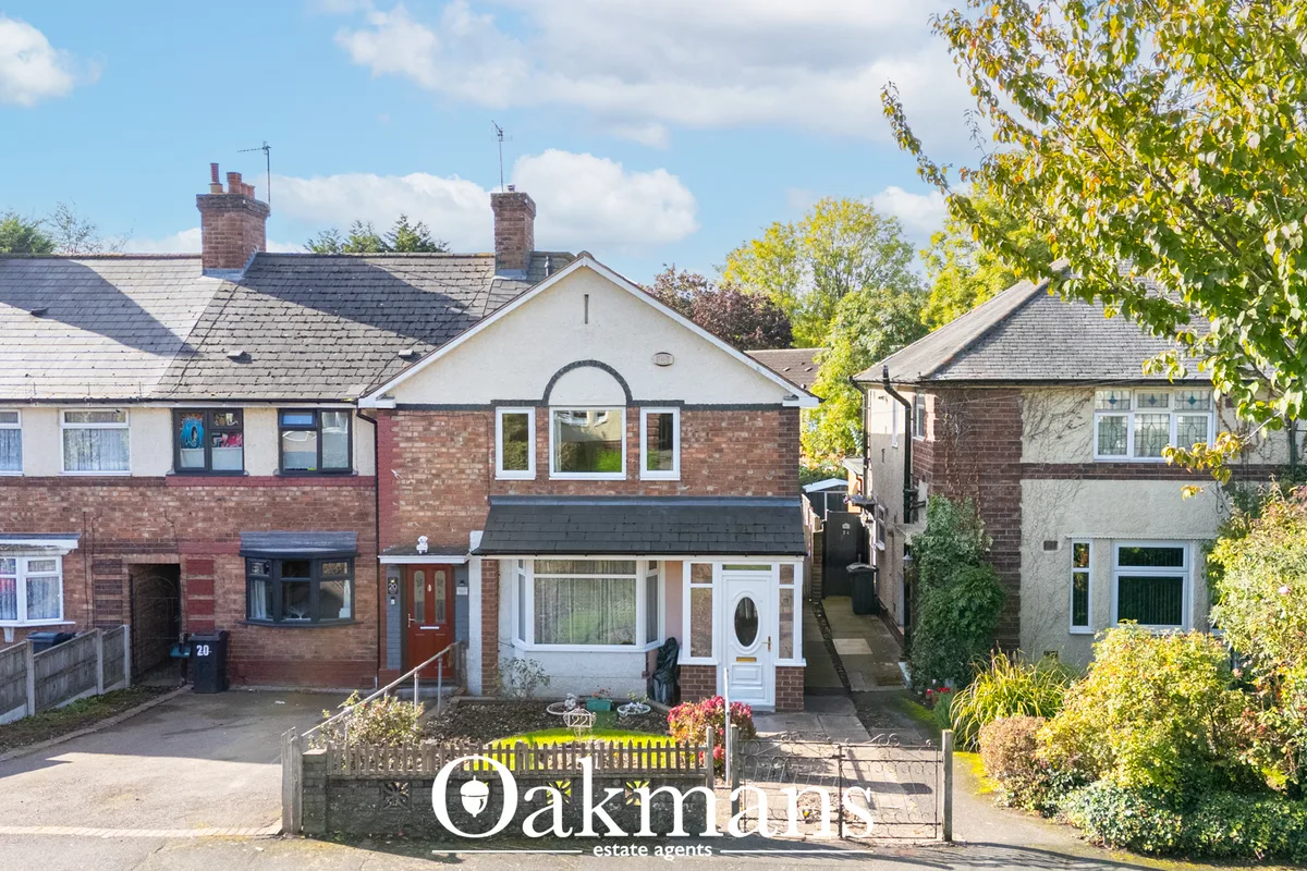 Tedstone Road, Birmingham, B32