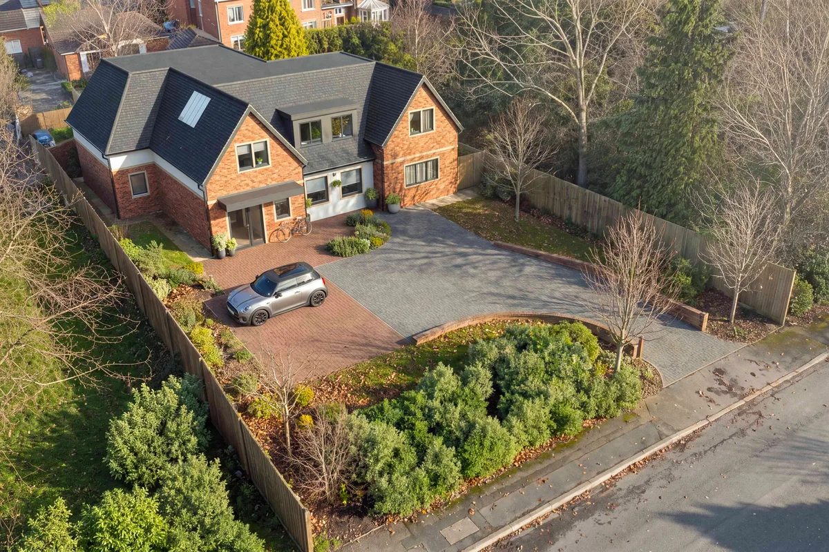 BUILDING PLOT, College Road, Bromsgrove, B60 2NE