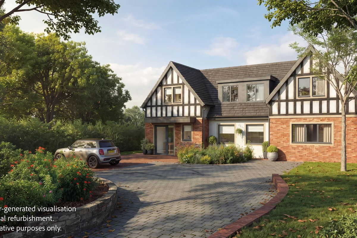 BUILDING PLOT, College Road, Bromsgrove, B60 2NE