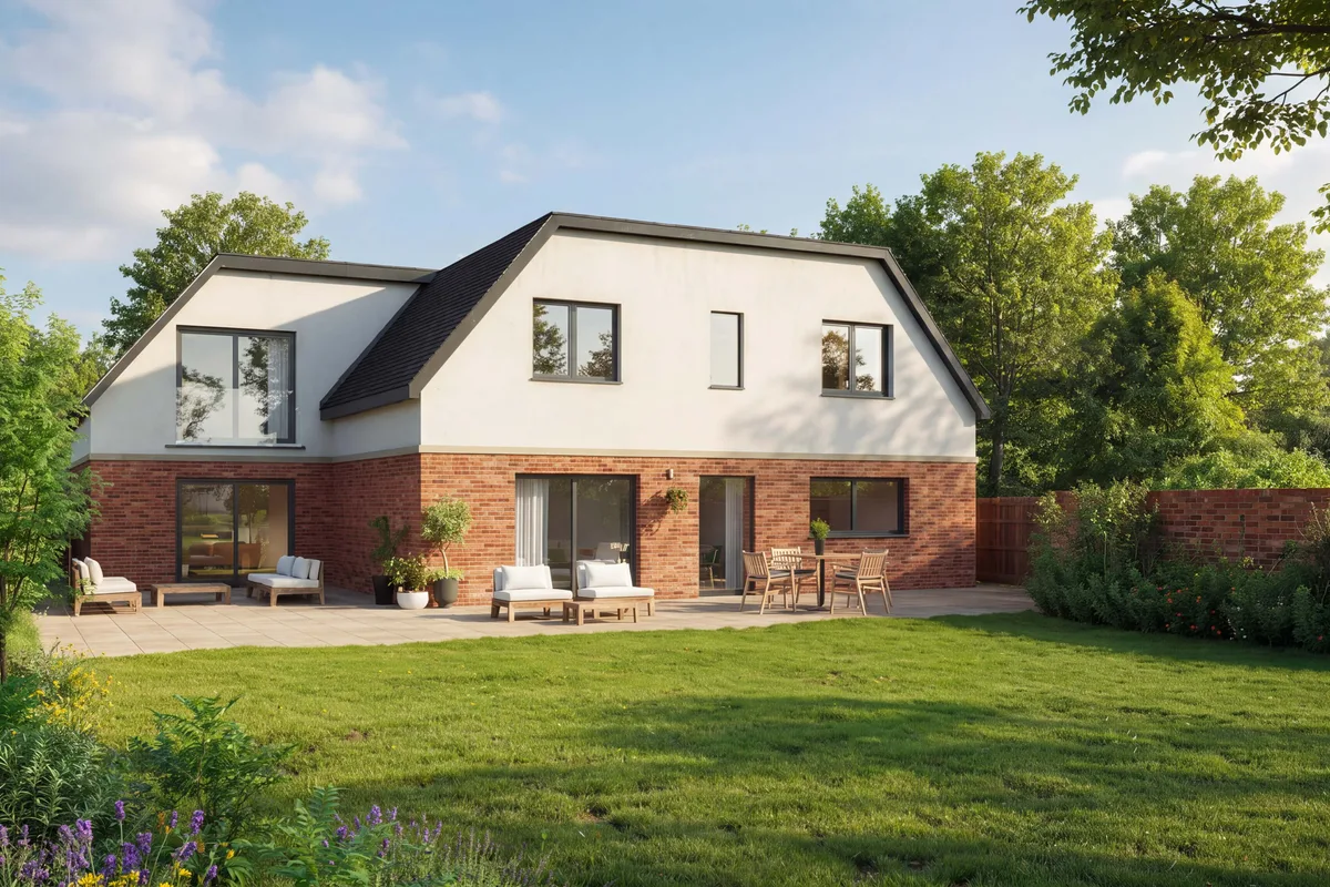 BUILDING PLOT, College Road, Bromsgrove, B60 2NE