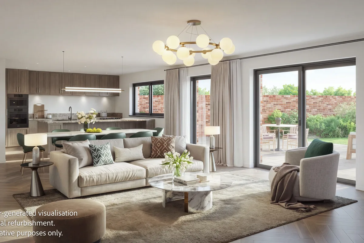BUILDING PLOT, College Road, Bromsgrove, B60 2NE