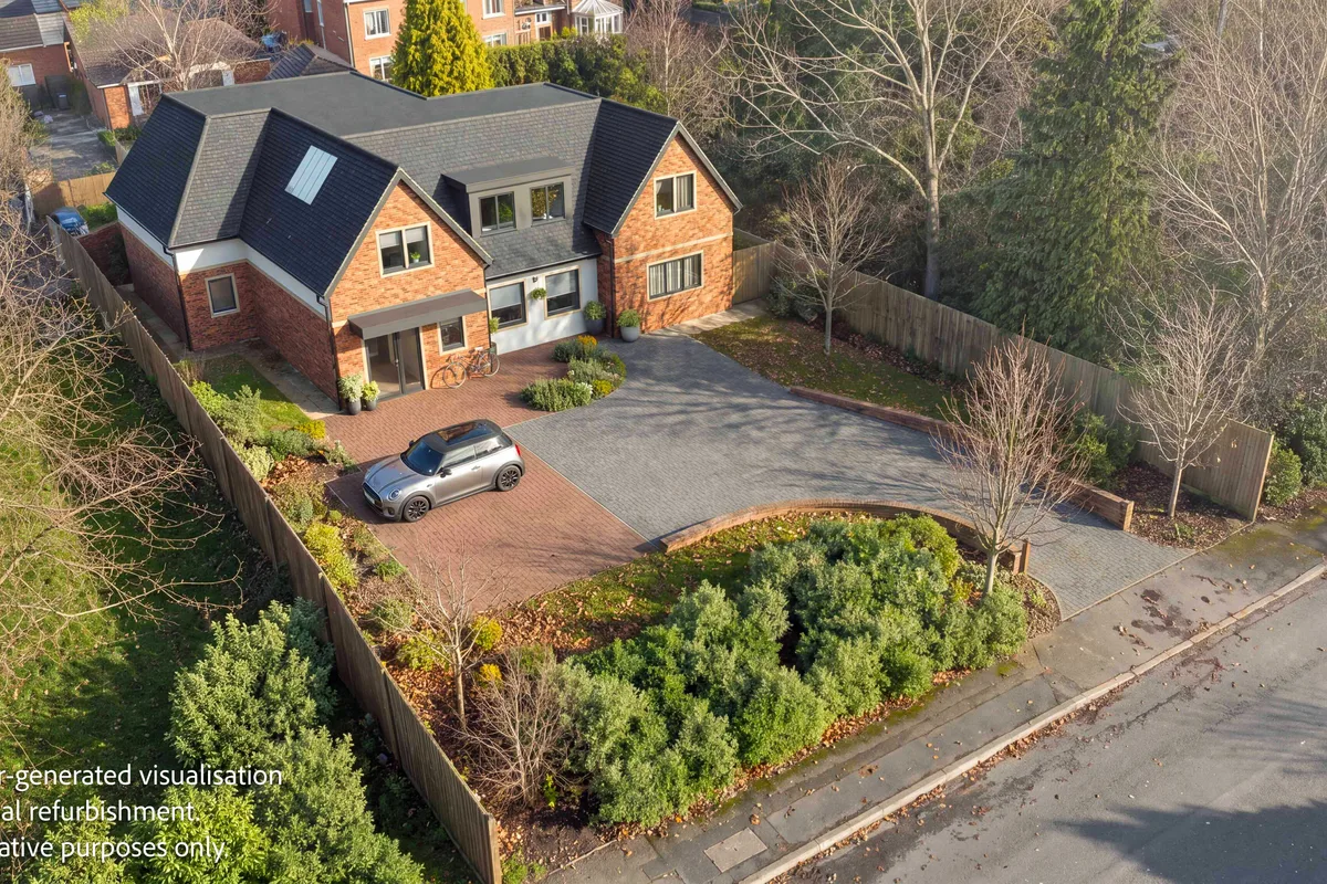 BUILDING PLOT, College Road, Bromsgrove, B60 2NE
