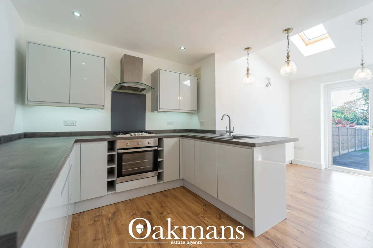 Redhill Road, Birmingham, B31