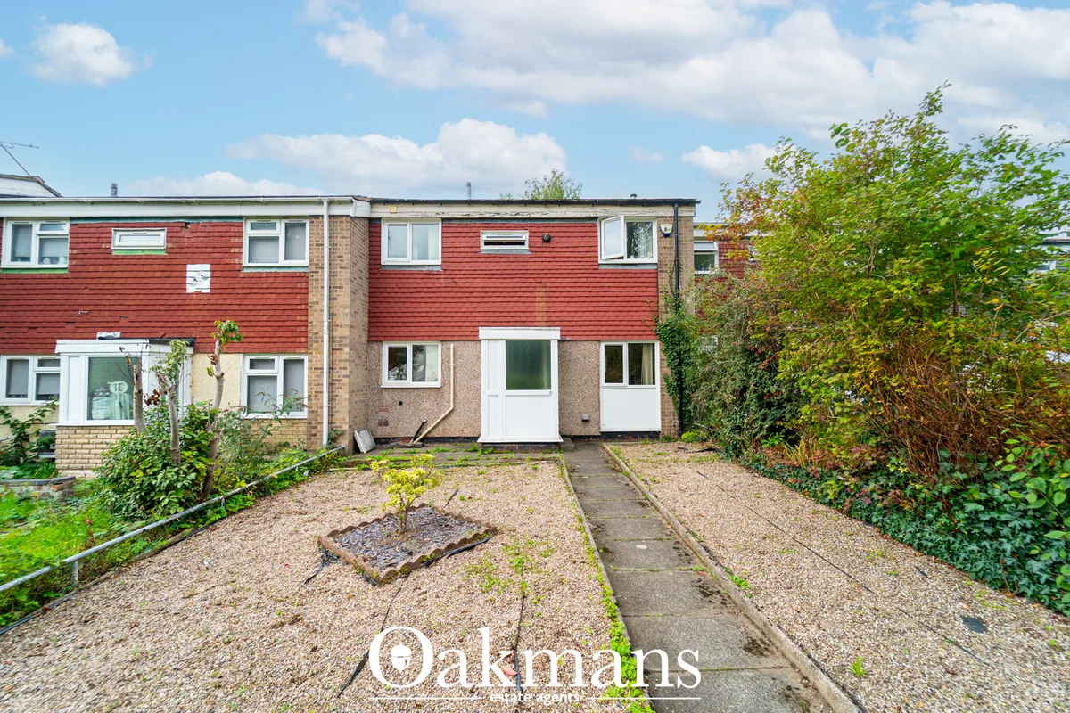 Bantock Way, Birmingham, B17