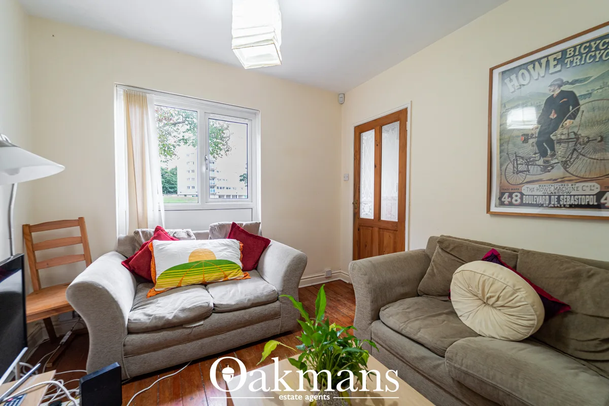 Bantock Way, Birmingham, B17