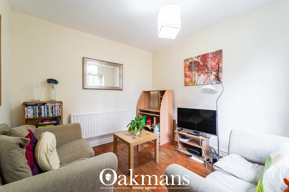 Bantock Way, Birmingham, B17