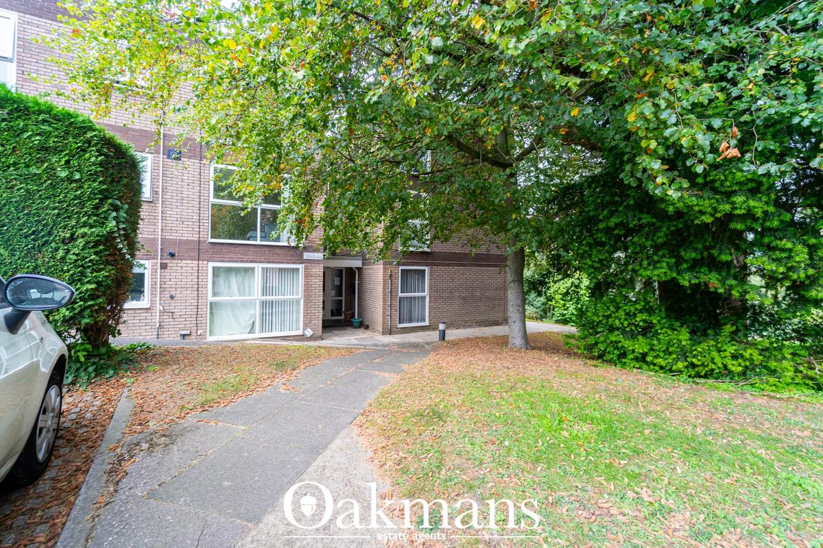 Seymour Close, Birmingham, B29