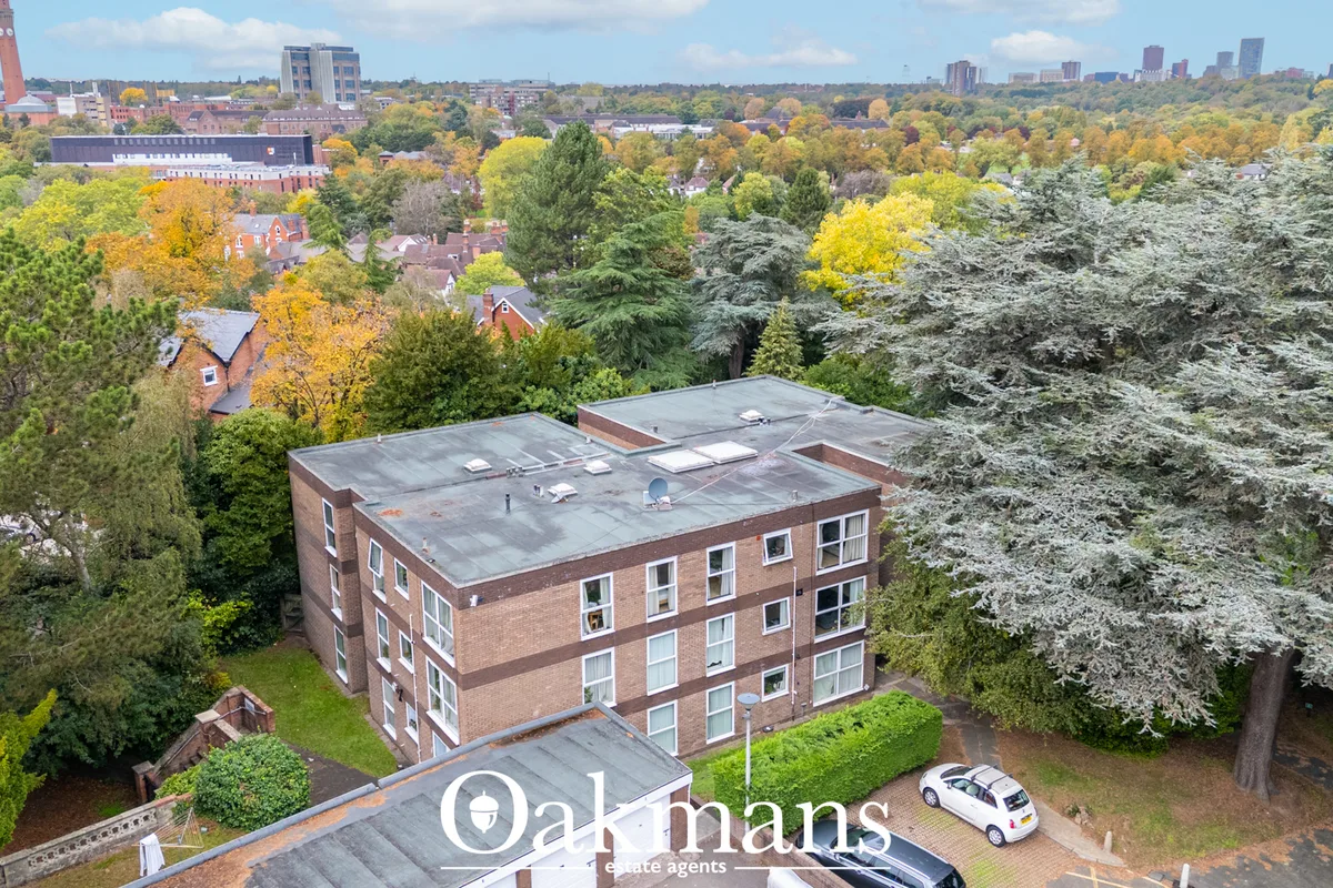 Seymour Close, Birmingham, B29