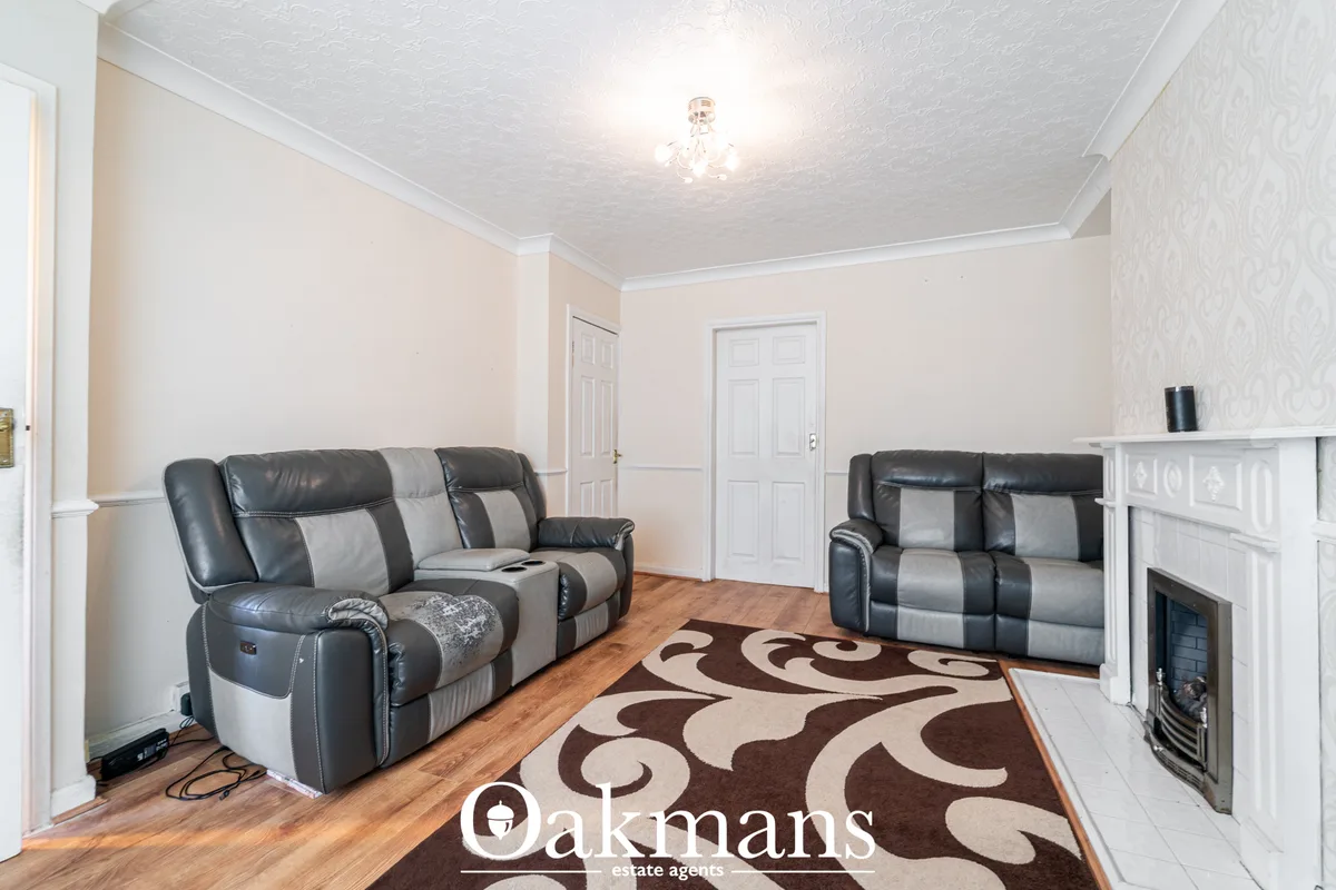 Ingleton Road, Birmingham, B8