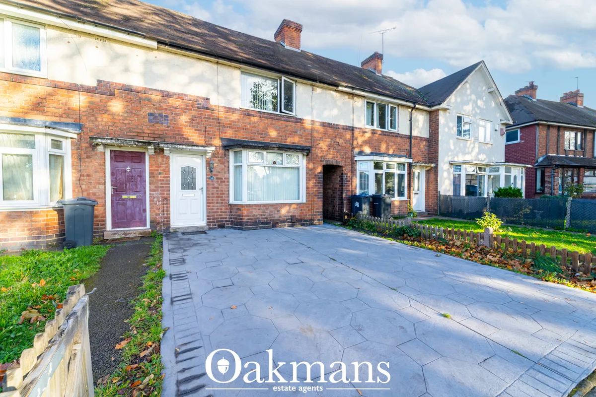 Ingleton Road, Birmingham, B8