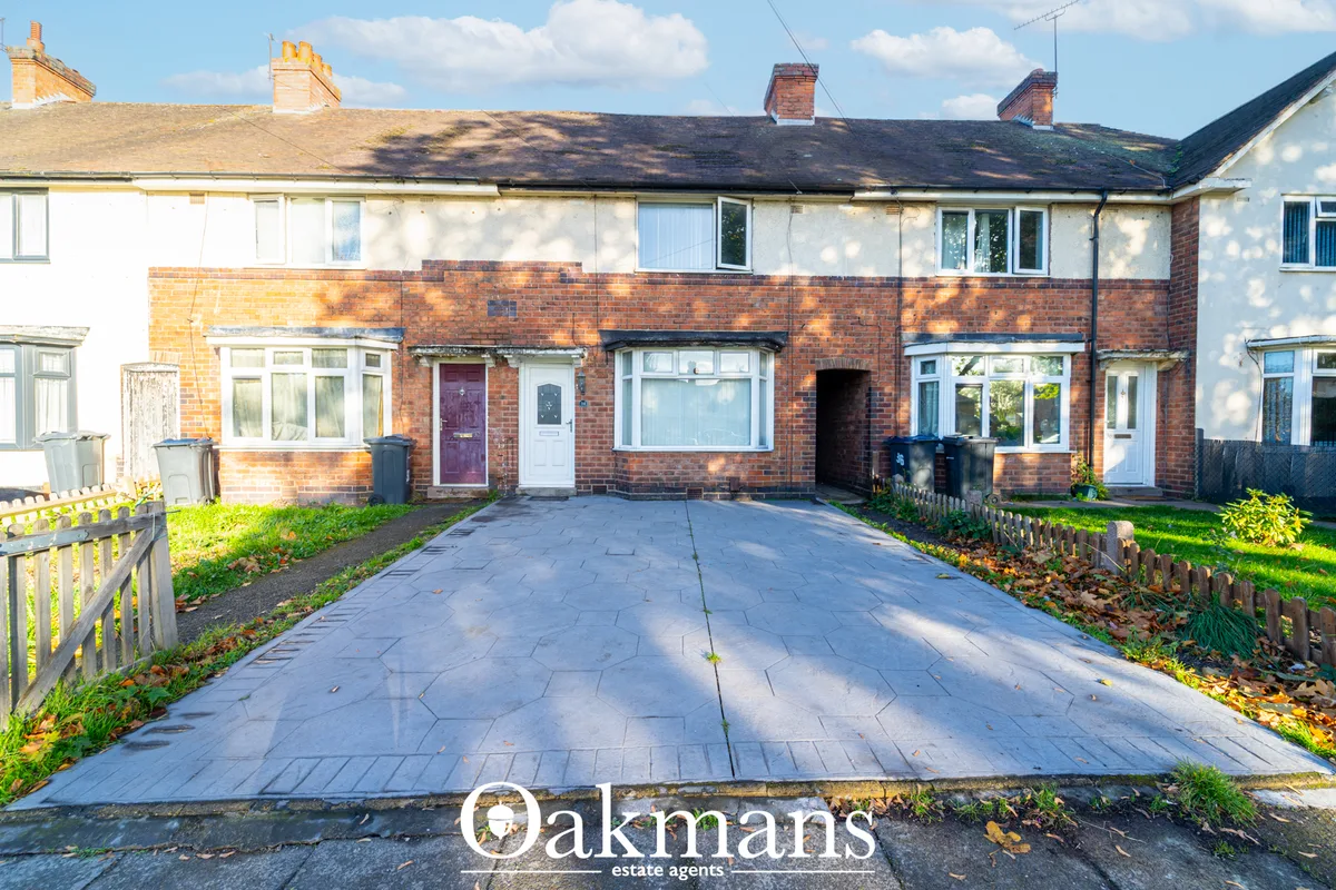Ingleton Road, Birmingham, B8
