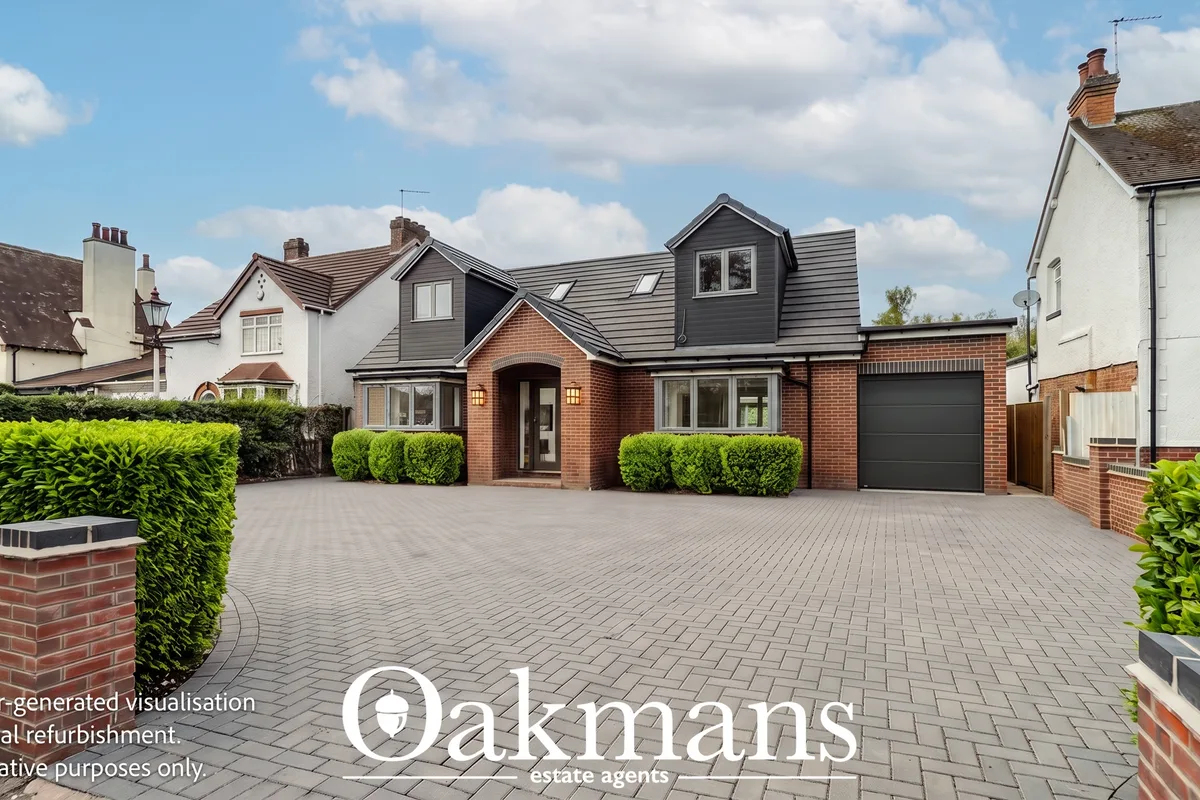 Haslucks Green Road, Solihull, B90