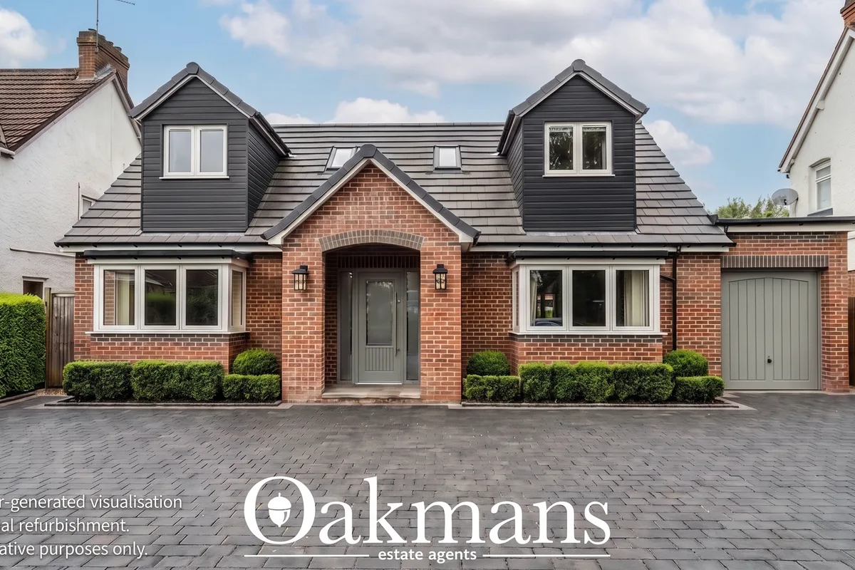 Haslucks Green Road, Solihull, B90