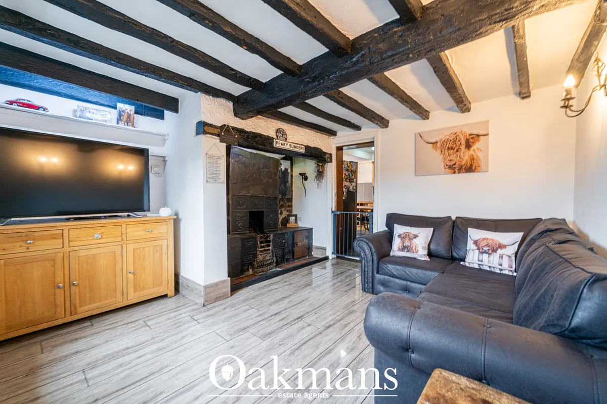 Barley Mow Lane, Bromsgrove, B61