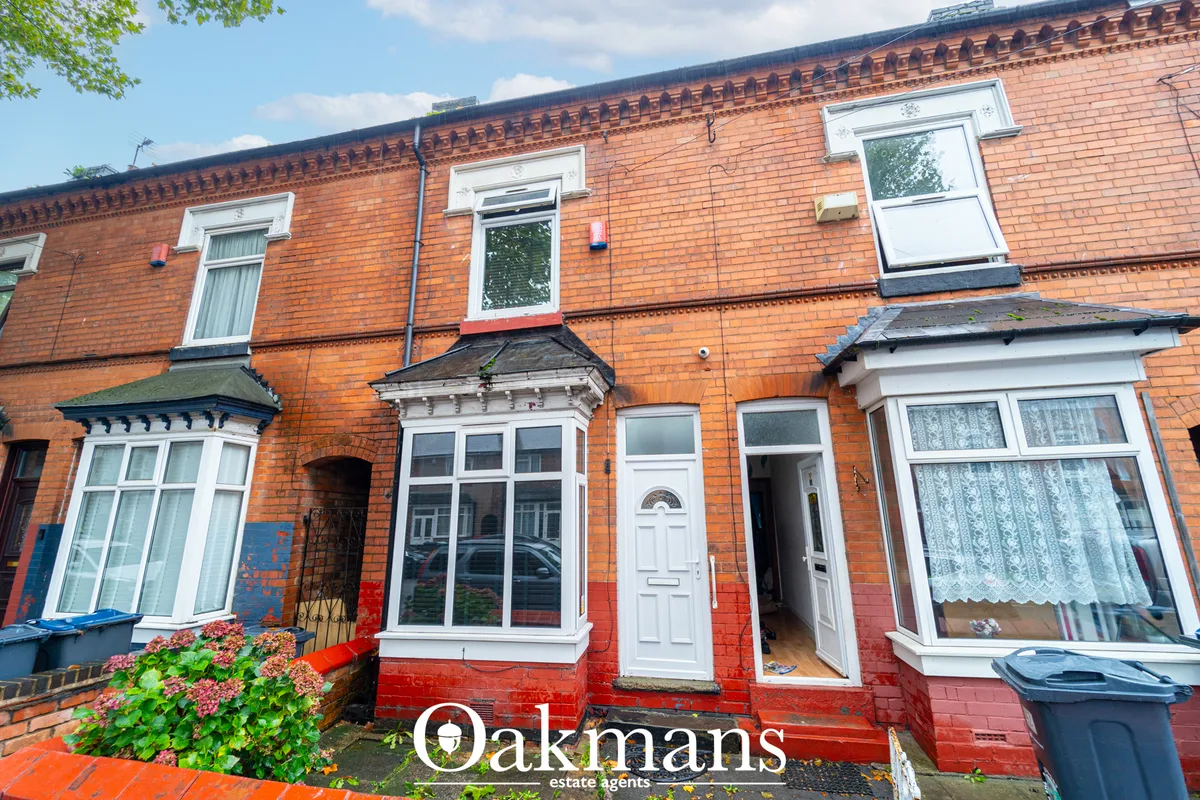 Pretoria Road, Birmingham, B9