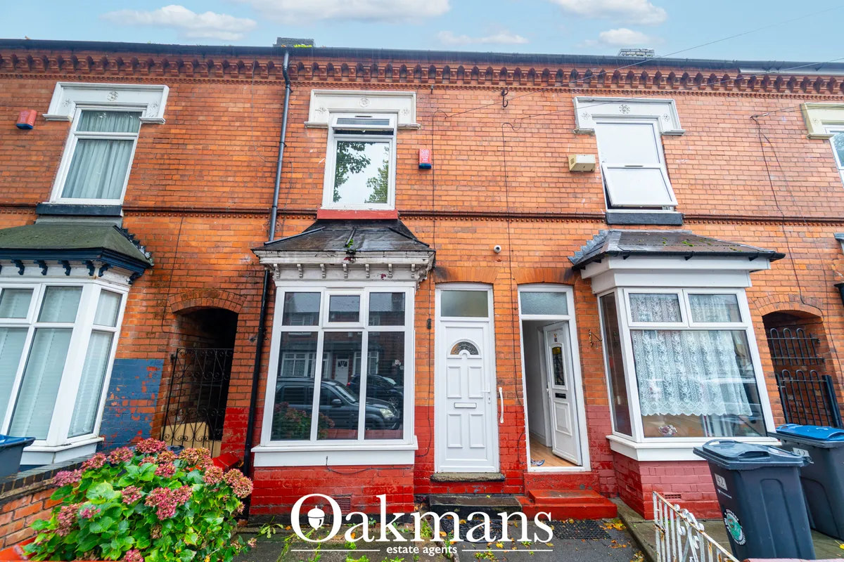 Pretoria Road, Birmingham, B9