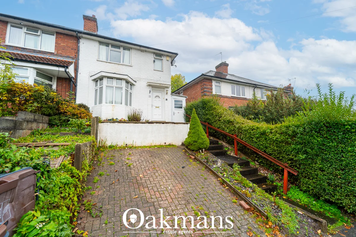 Woodhouse Road, Birmingham, B32