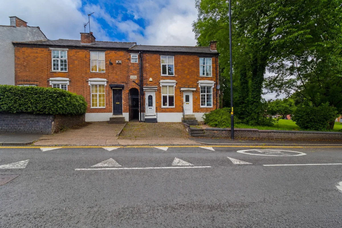 Nursery Road, Birmingham, B15