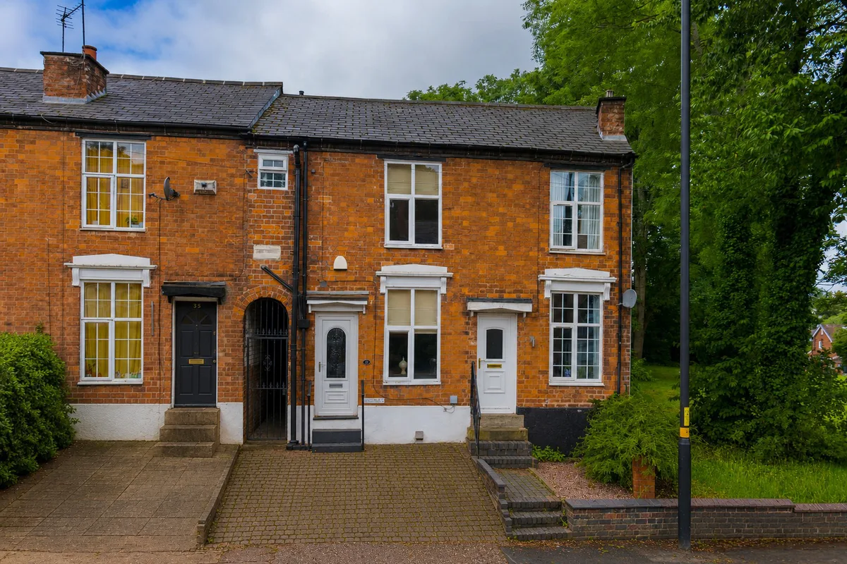 Nursery Road, Birmingham, B15