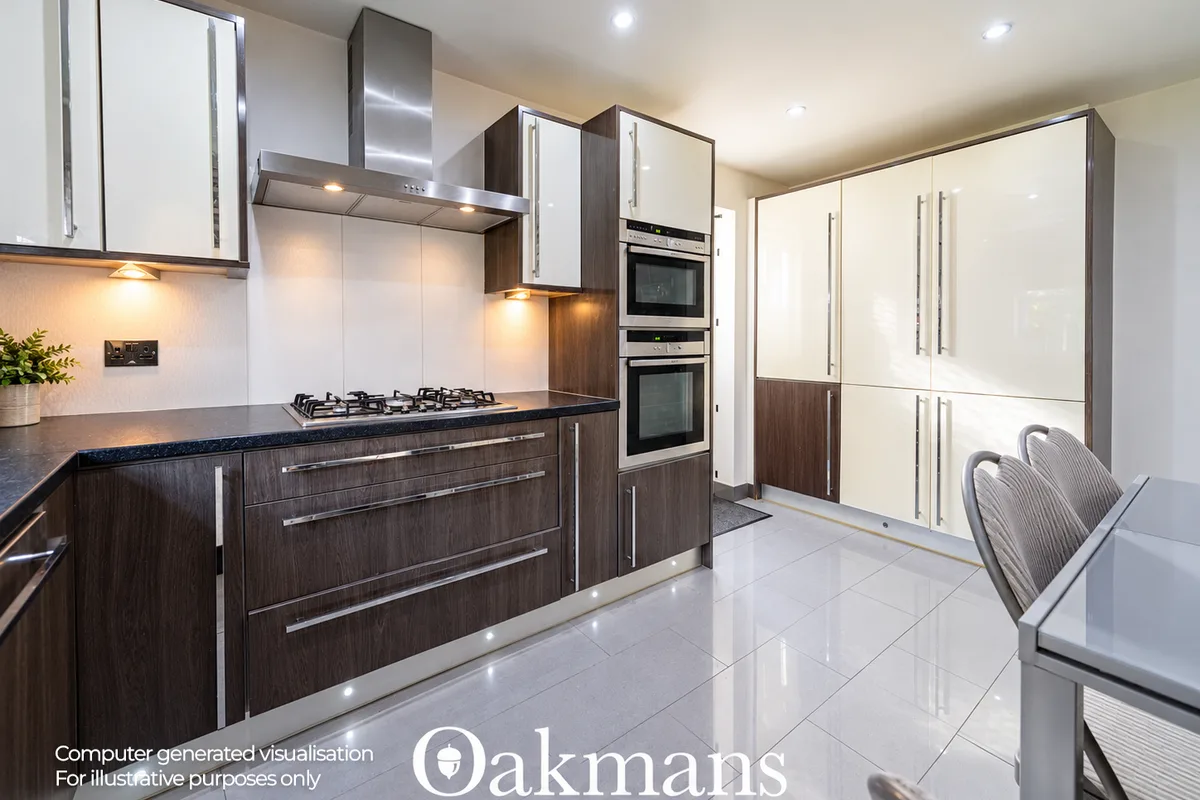 The Holdens, Birmingham, B28