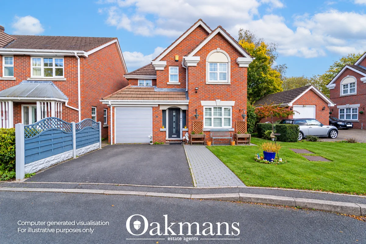 The Holdens, Birmingham, B28